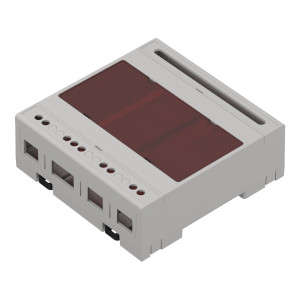 ZD3005: Contenitori modulari per guide din