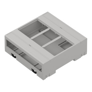 ZD3005: Contenitori modulari per guide din